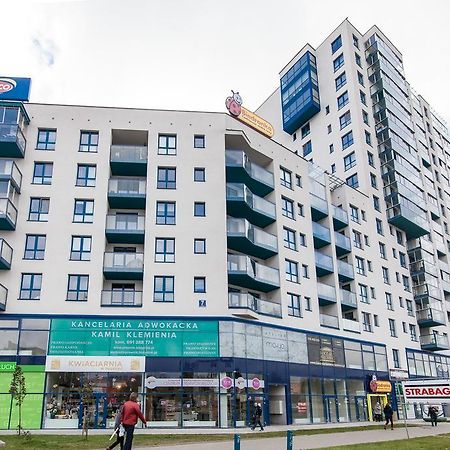 Ah Centrum Kaczorowskiego Bialystok Ngoại thất bức ảnh