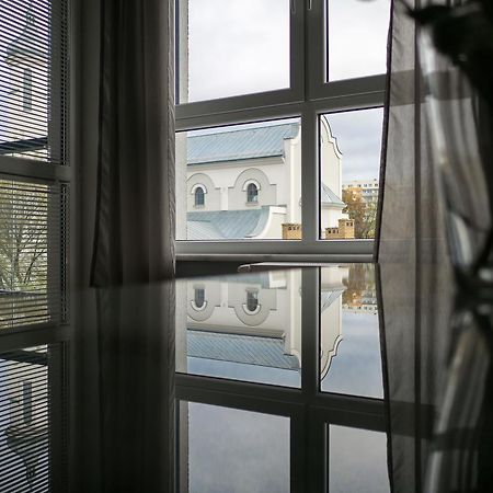 Ah Centrum Kaczorowskiego Bialystok Ngoại thất bức ảnh