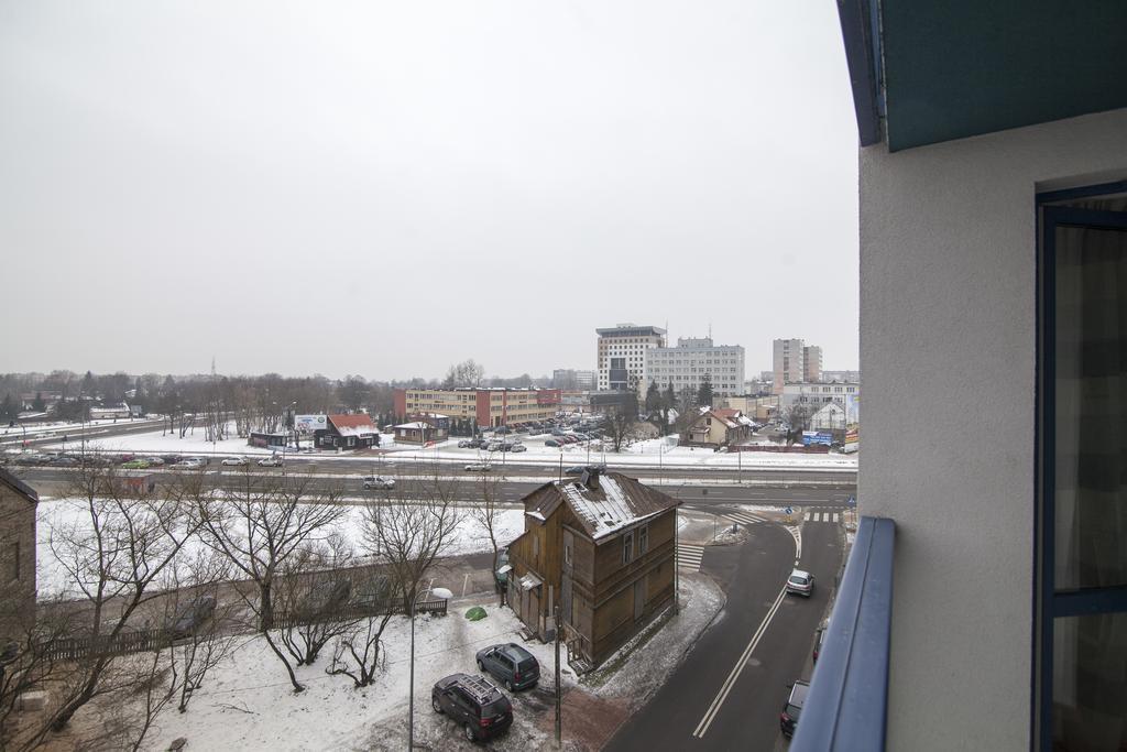 Ah Centrum Kaczorowskiego Bialystok Ngoại thất bức ảnh