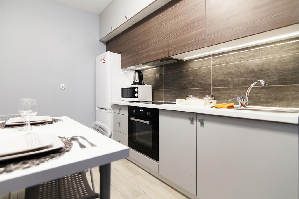 Ah Centrum Kaczorowskiego Bialystok Ngoại thất bức ảnh