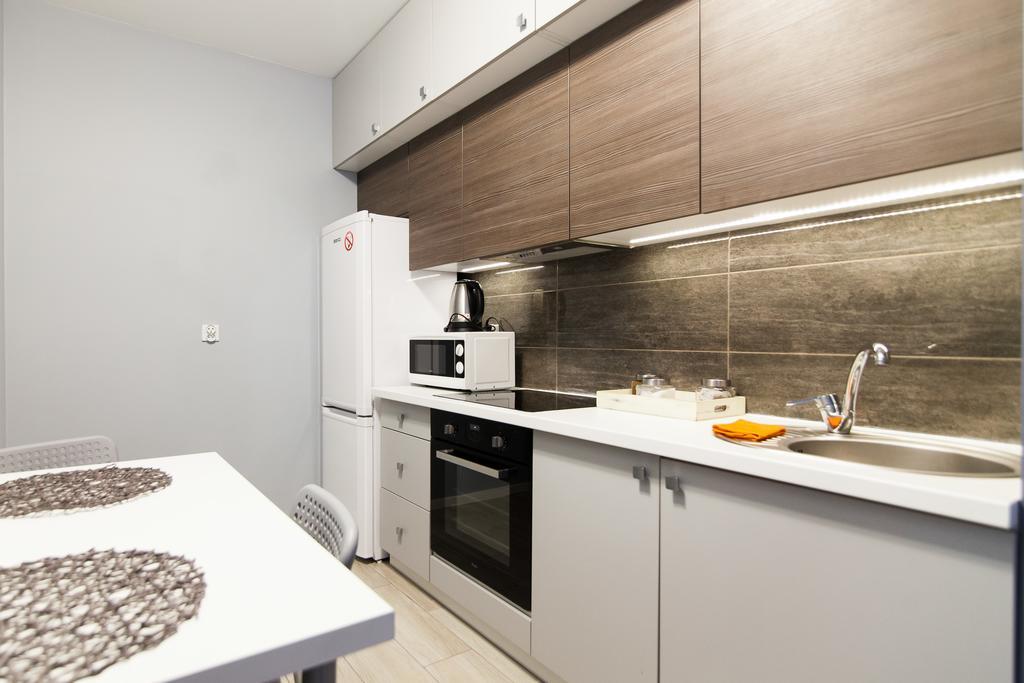 Ah Centrum Kaczorowskiego Bialystok Ngoại thất bức ảnh