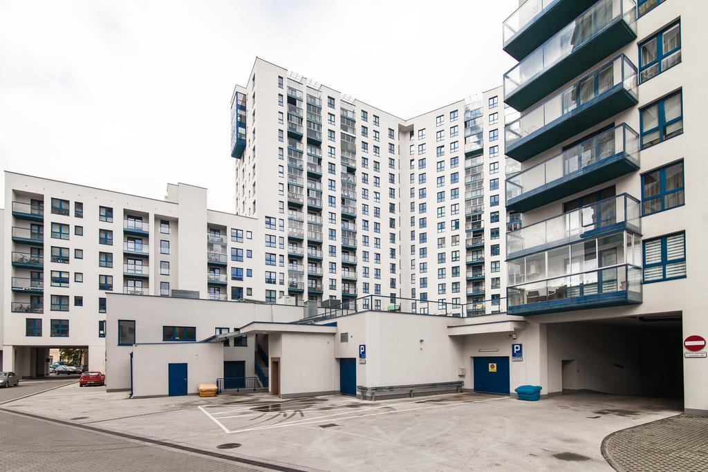 Ah Centrum Kaczorowskiego Bialystok Ngoại thất bức ảnh