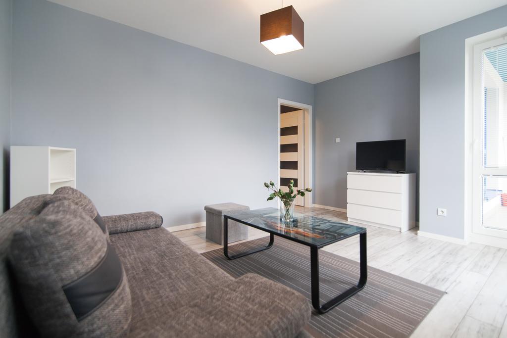 Ah Centrum Kaczorowskiego Bialystok Ngoại thất bức ảnh