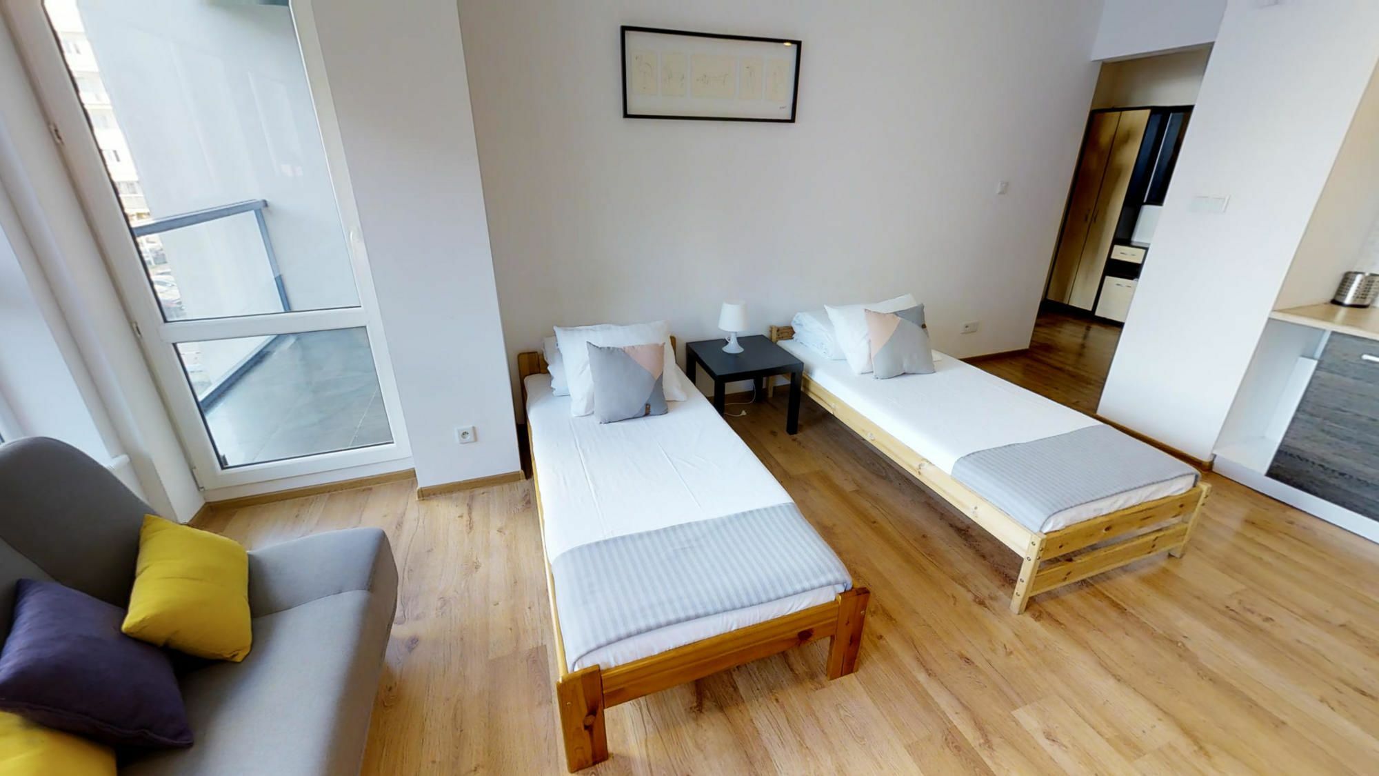 Ah Centrum Kaczorowskiego Bialystok Ngoại thất bức ảnh