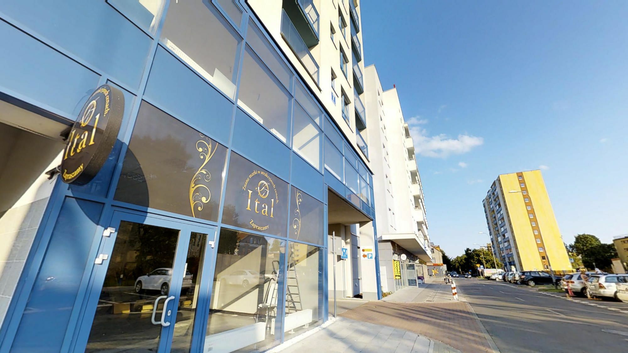 Ah Centrum Kaczorowskiego Bialystok Ngoại thất bức ảnh