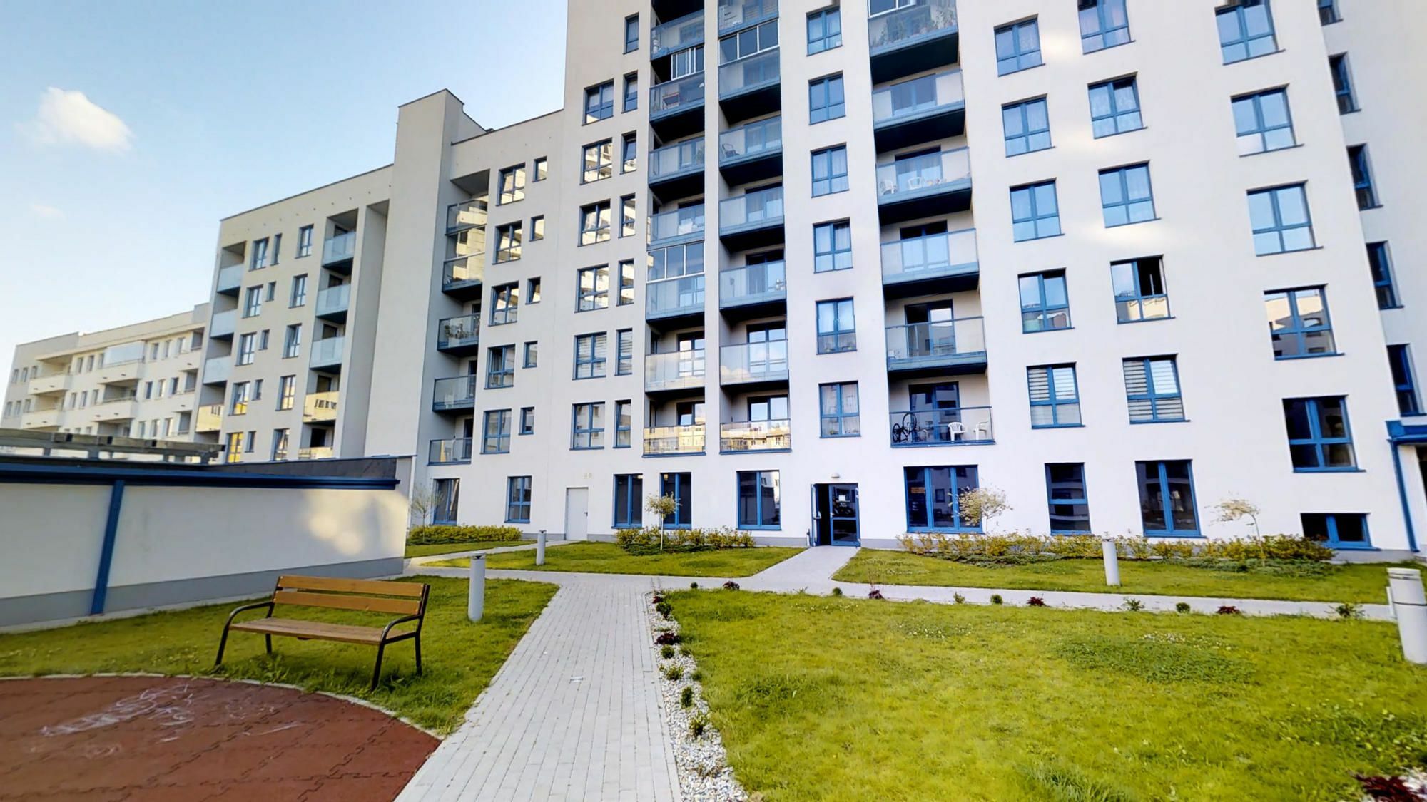 Ah Centrum Kaczorowskiego Bialystok Ngoại thất bức ảnh